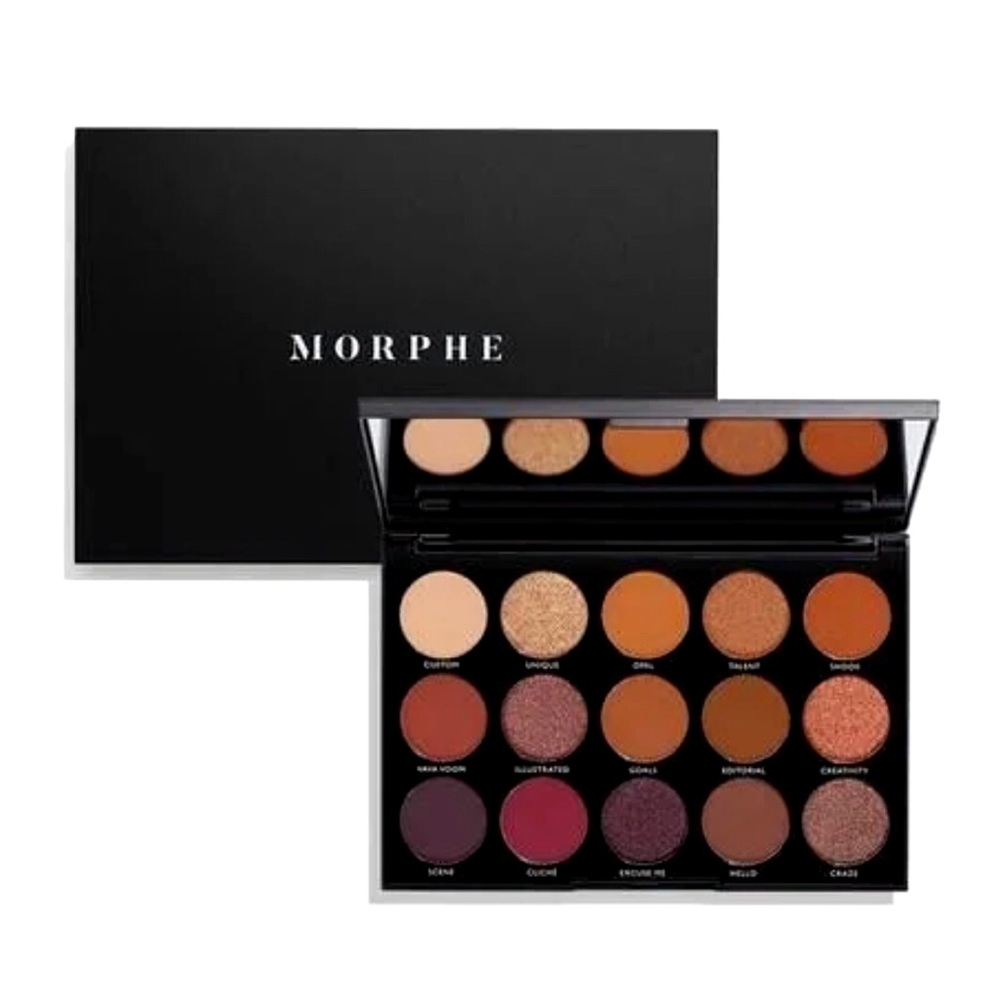 Morphe 15N Night Master